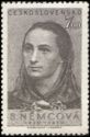 [The 130th Anniversary of the Birth of Bozena Nemcova (Authoress), type BQ]