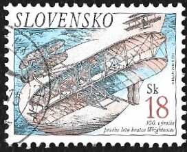 [The 100th Anniversary of the Wright Brothers First Flight, typ NZ]