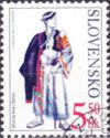 [Men's folk-costume from Detva, type KT]