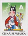 [Ctyrlistek - Myspulin. Self Adhesive Booklet, tipas XW]