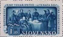 [The 150th Anniversary of the Slovakian Educational Society, Scrivi AM2]