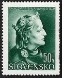 [The 5th Anniversary of Independence - Slovak Royalty, type BF]