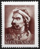 [The 5th Anniversary of Independence - Slovak Royalty, type BH]