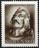 [The 5th Anniversary of Independence - Slovak Royalty, type BK]
