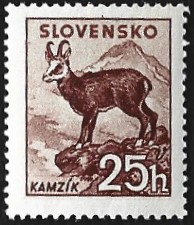 [Paisajes. Serie de 1939 - 43 sin filigrana., tipo U1]