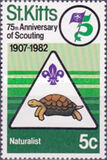 [The 75th Anniversary of Boy Scout Movement, ประเภท BP]