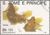 [Christmas - Butterflies, Tip AFJ]