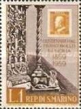 [The 100th Anniversary of Sicily Stamps, タイプ KY]