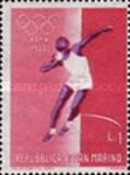 [Olympic Games - Rome, Italy, տեսակ LQ]