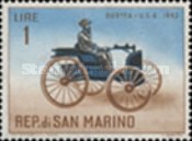 [Vintage Cars, typ NV]