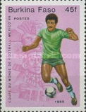 [Football World Cup - Mexico 1986, típus R]