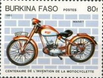 [The 100th Anniversary of Motorcycle, 類型 AC]