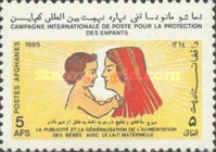 [International UNICEF Child Survival Campaign, Scrivi ABQ]