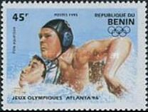 [Olympic Games - Atlanta, USA (1996), type OZ]