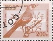 [Not Issued - Birds, type QRF]