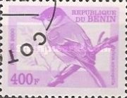 [Not Issued - Birds, type QRK]