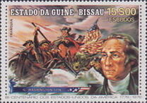 [The 200th Anniversary of the American Revolution, प्रकार I]