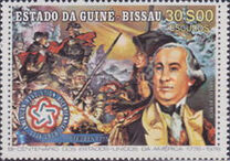 [The 200th Anniversary of the American Revolution, प्रकार K]