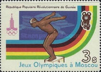 [Olimpiadi estive 1980, Mosca, Scrivi VW]