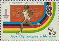 [Olimpiadi estive 1980, Mosca, Scrivi WA]