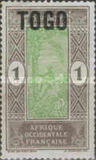 [Not Issued Stamps Overprinted "TOGO", tip D]