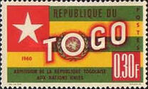 [Admission of Togo into the United Nations, प्रकार CX]