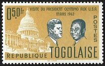 [Visit of Sylvanus Olympio to the United States of America, tipas EC]