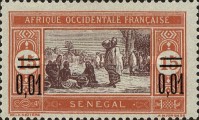 [Market Stamps of 1914 Surcharged, Tip M34]