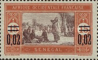 [Market Stamps of 1914 Surcharged, Tip M35]