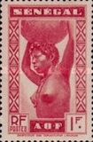 [Senegalese Woman, סוג AW4]