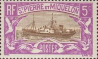 [Ships - Trawler "Jacques Coeur", tegund AB1]