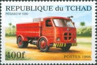 [Historical Fire Engines, Tip BBF]