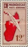 [Airmail - Aircraft over the Island, tegund EY10]