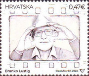 [Famous Croats, type BEN]