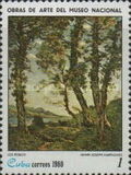[National Museum Paintings, tegund DAA]