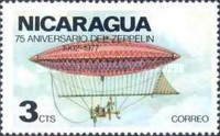 [The 75th Anniversary of the Zeppelin Airship, Tüüp AVA]