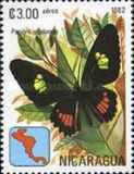 [Airmail - Butterflies, type XCL]