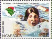 [The 14th Central American and Caribbean Games, Typ XDA]