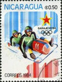 [Winter Olympic Games - Sarajevo, Bosnia and Herzegovina, type BKP]