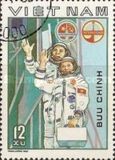 [Soviet-Vietnamese Space Flight, type HA]