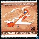 [Airmail - World Acrobatic Championship, Oshkosh, Wisconsin, type ZUU]