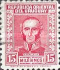[General Juan Antonio Lavalleja, type HZ]