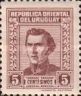 [General Jose Artigas, tegund IS3]