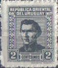 [General Jose Artigas, тып OH]
