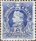 [Christopher Columbus Head in New Drawing, type L2]