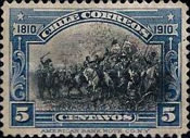 [The 100th Anniversary of Independence, type Z]