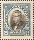 [Personalities Overprinted "CORREOS DE CHILE", tip AU3]