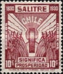 [The 100th Anniversary of Nitrate Industry, type BL2]