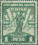 [The 100th Anniversary of Nitrate Industry, type BO1]