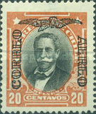 [Airmail - Circulating Free Marks, tegund BW]